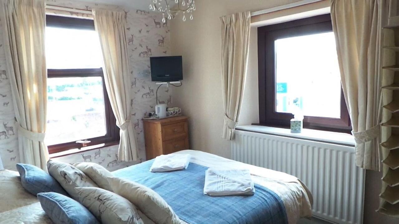 Tynedale Guest House Penrith Ngoại thất bức ảnh