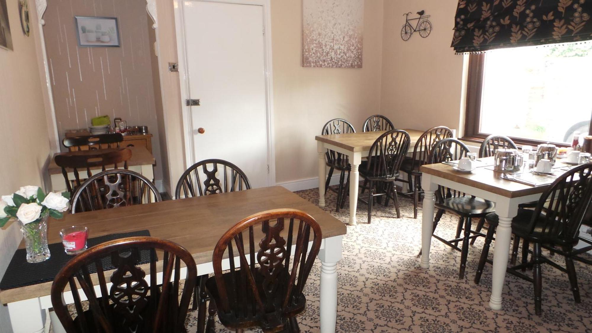 Tynedale Guest House Penrith Ngoại thất bức ảnh