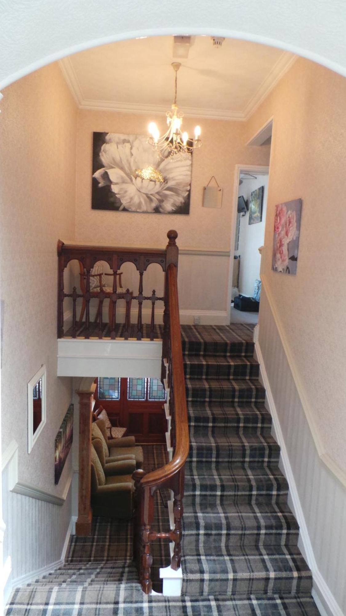 Tynedale Guest House Penrith Ngoại thất bức ảnh