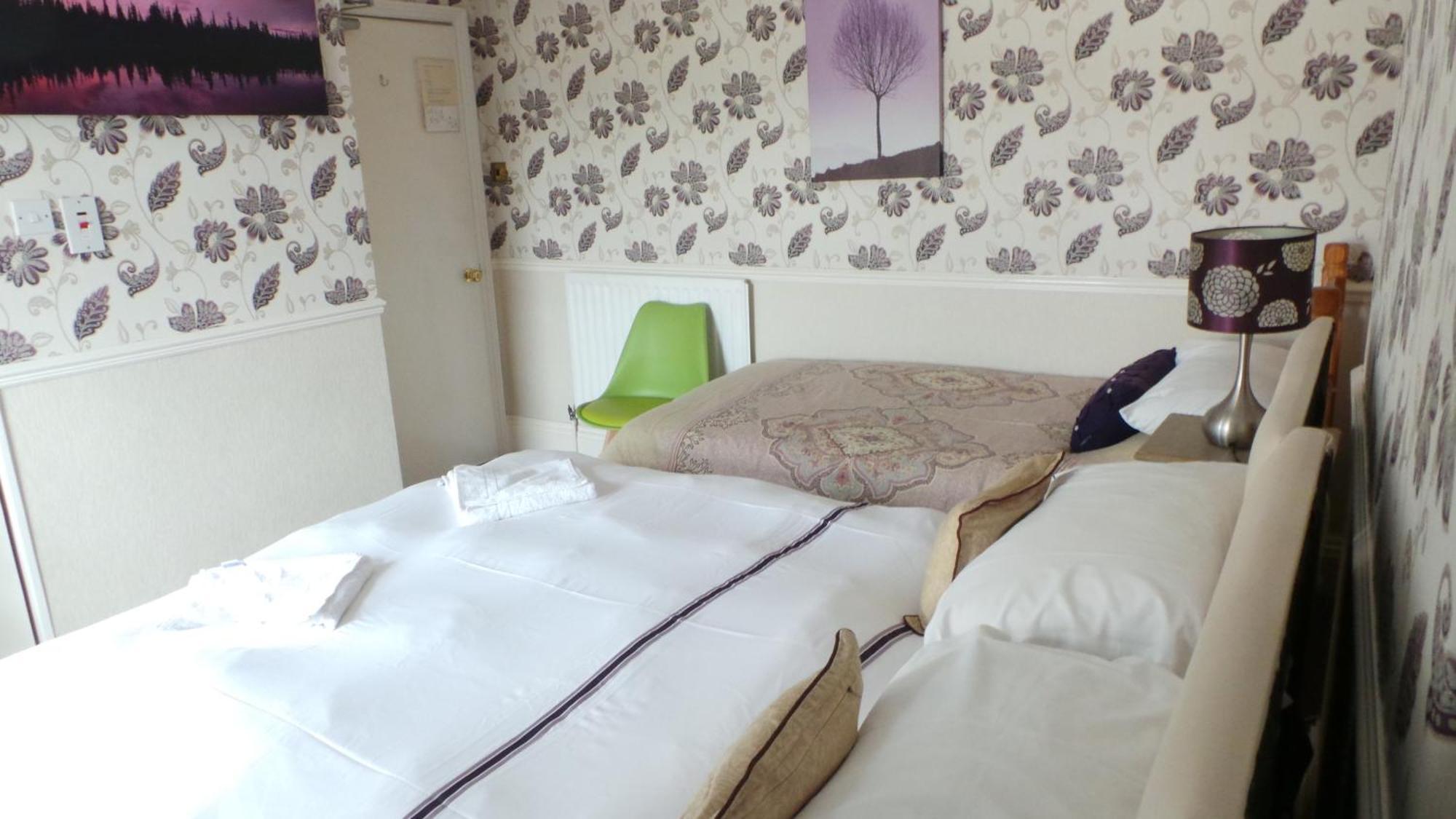 Tynedale Guest House Penrith Ngoại thất bức ảnh