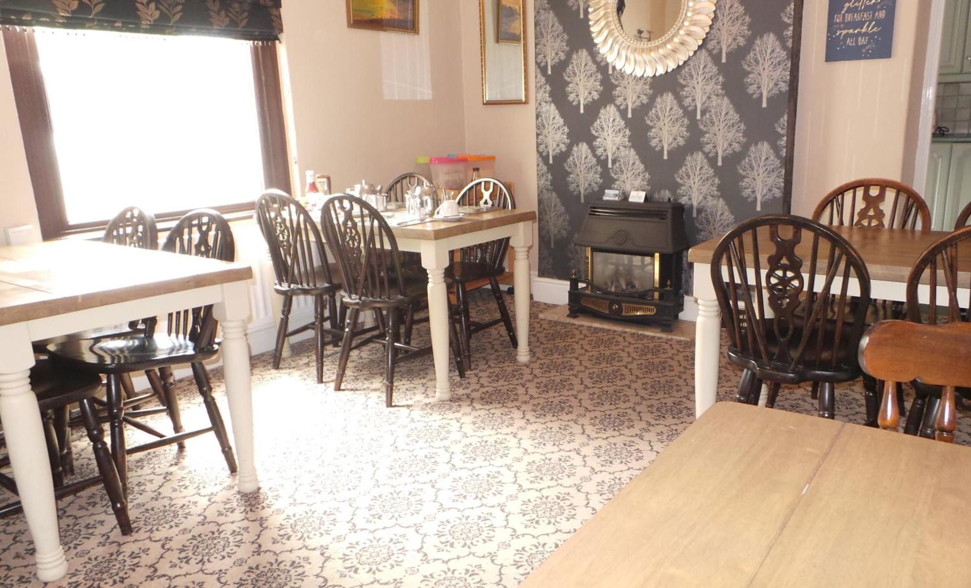 Tynedale Guest House Penrith Ngoại thất bức ảnh