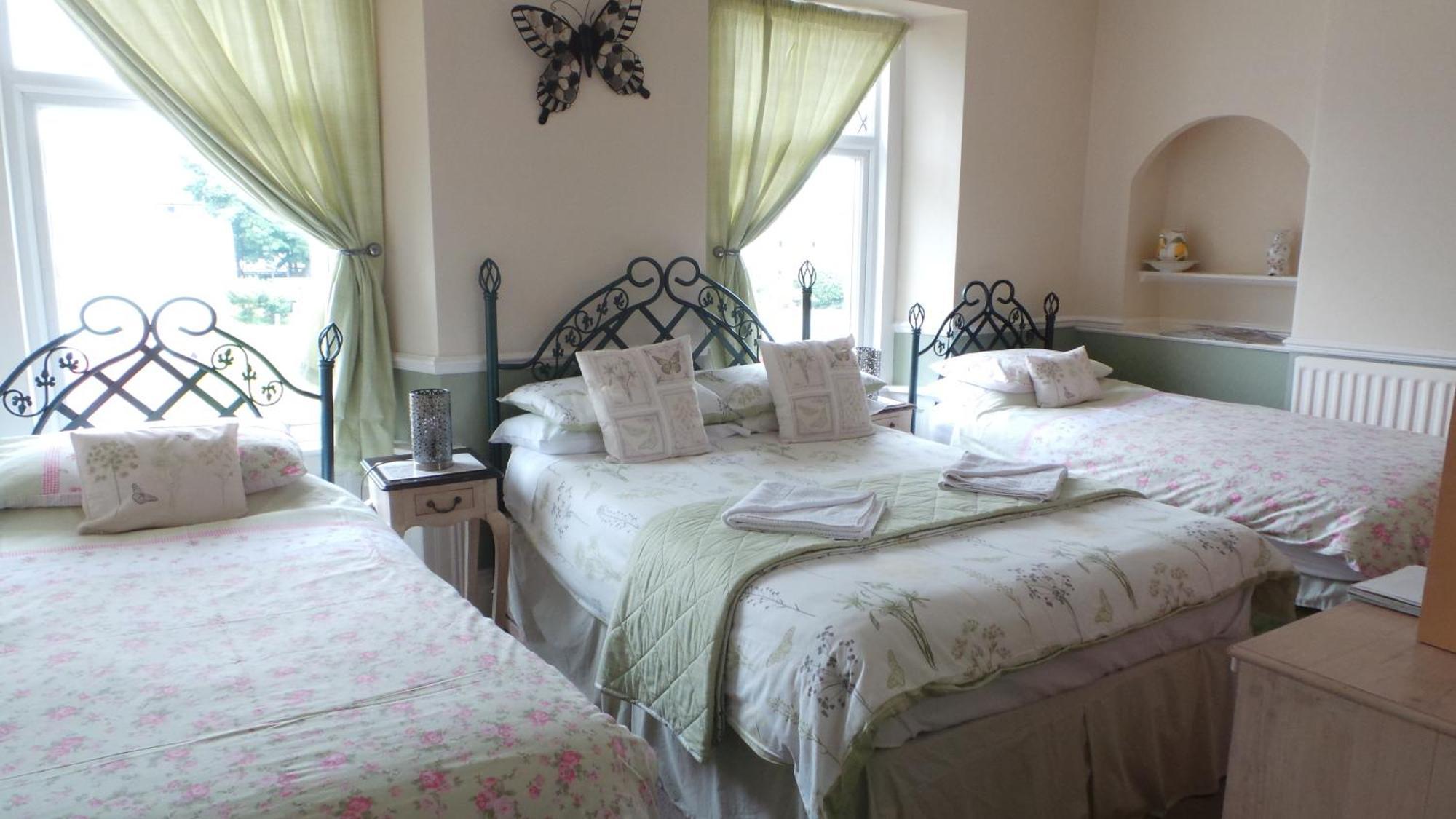 Tynedale Guest House Penrith Ngoại thất bức ảnh