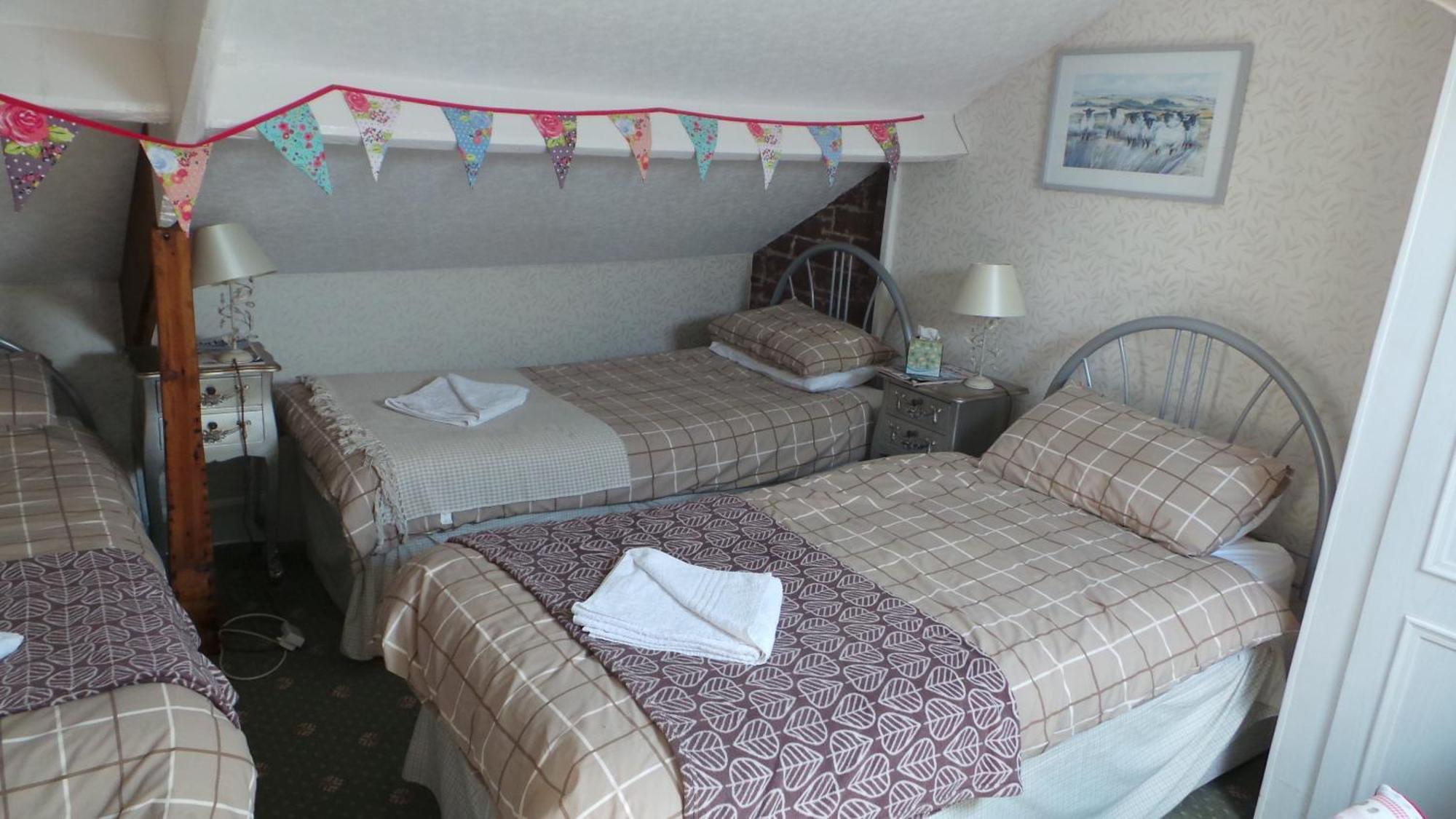 Tynedale Guest House Penrith Ngoại thất bức ảnh